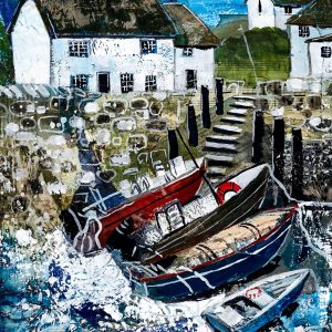 Fishing village